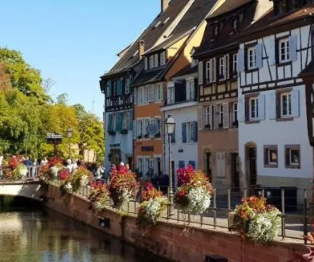 Apartment New ! Vue Petite Venise-place To Be Old Town - Parking Colmar