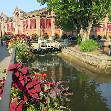 New ! Vue Petite Venise-place To Be Old Town - Parking Apartment *