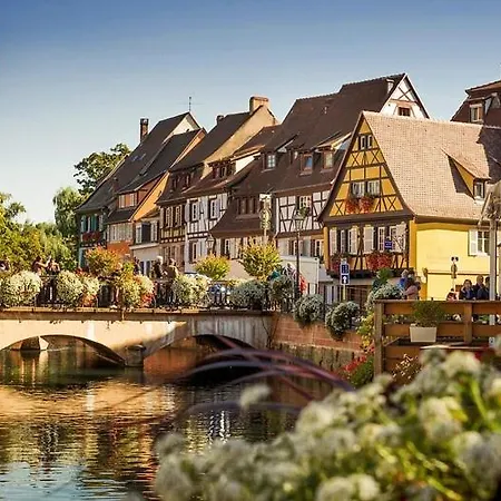 New ! Vue Petite Venise-place To Be Old Town - Parking 아파트 콜마