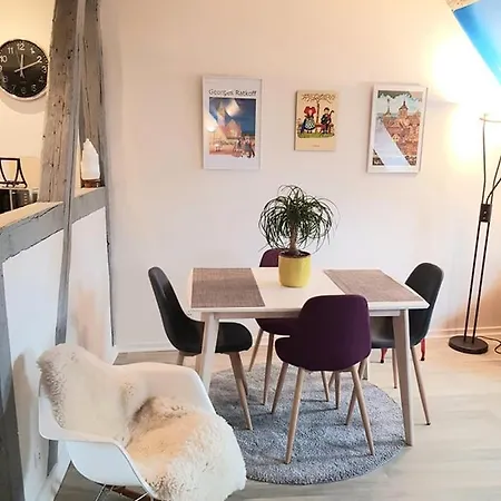 New ! Vue Petite Venise-place To Be Old Town - Parking Apartamento Colmar