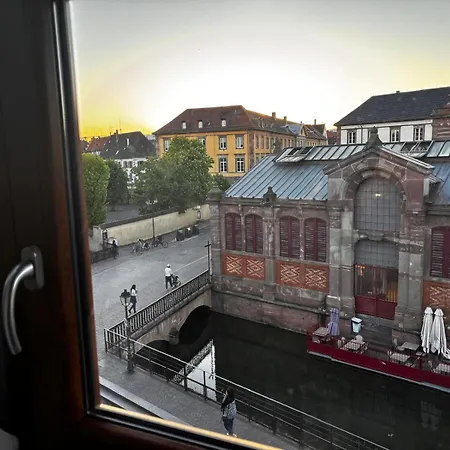 New ! Vue Petite Venise-place To Be Old Town - Parking *
