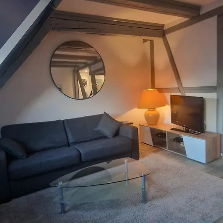 New ! Vue Petite Venise-place To Be Old Town - Parking Apartment *