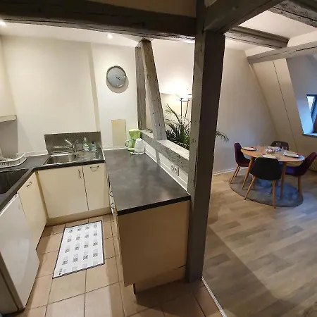 Apartamento New ! Vue Petite Venise-place To Be Old Town - Parking *