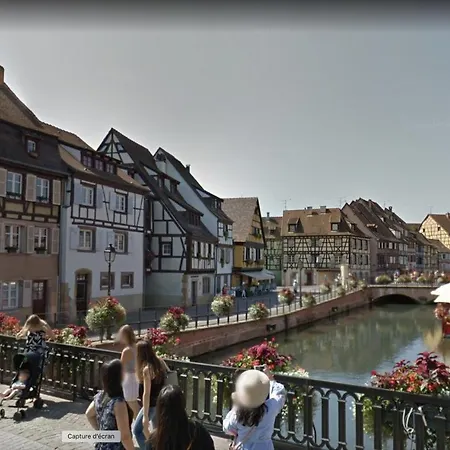 New ! Vue Petite Venise-place To Be Old Town - Parking Apartment