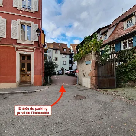 New ! Vue Petite Venise-place To Be Old Town - Parking * 콜마