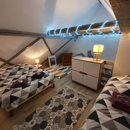 Apartment New ! Vue Petite Venise-place To Be Old Town - Parking *