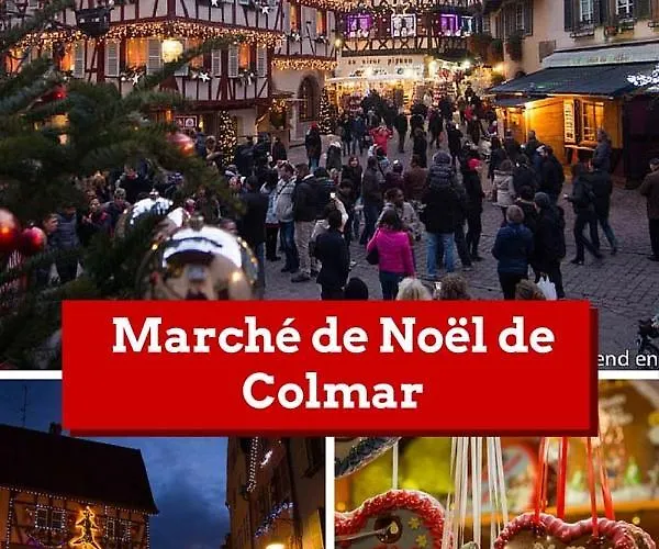 New ! Vue Petite Venise-place To Be Old Town - Parking Colmar