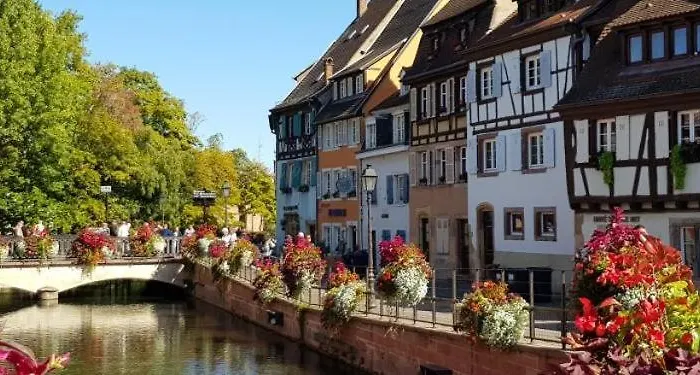 Apartment New ! Vue Petite Venise-place To Be Old Town - Parking Colmar