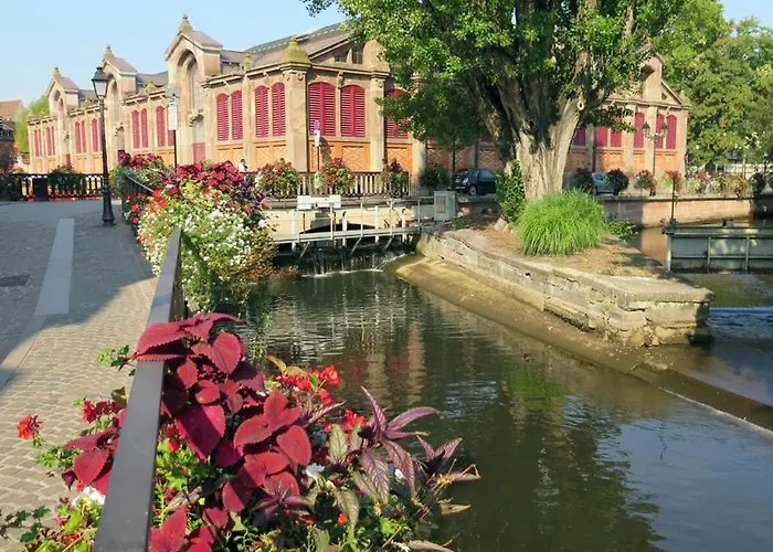 New ! Vue Petite Venise-place To Be Old Town - Parking Apartment *