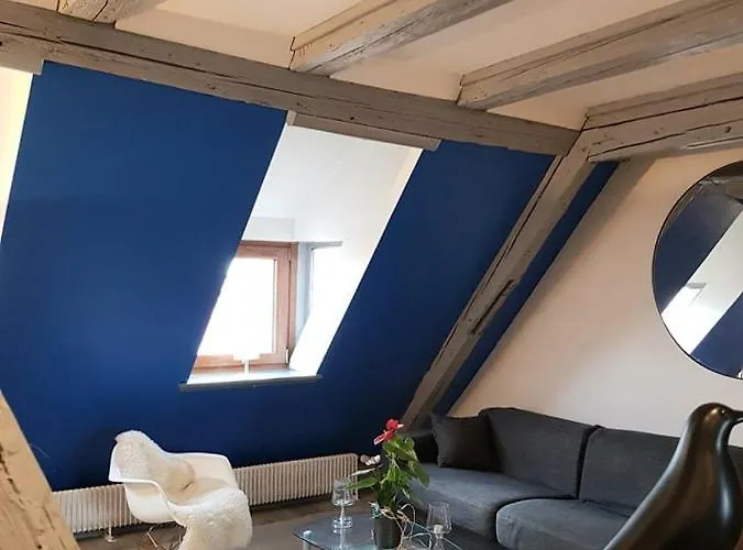 New ! Vue Petite Venise-place To Be Old Town - Parking Apartment