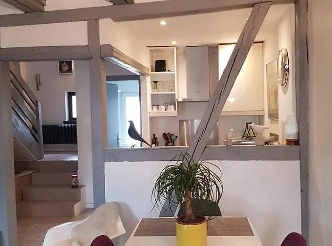 New ! Vue Petite Venise-place To Be Old Town - Parking Apartment *