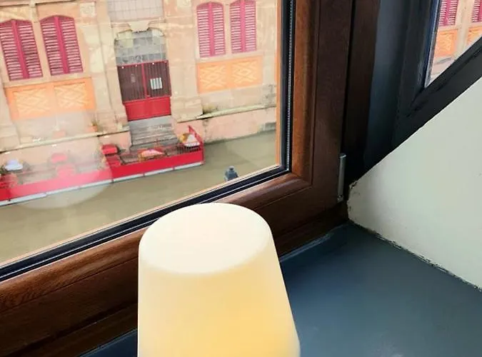 New ! Vue Petite Venise-place To Be Old Town - Parking Apartment *