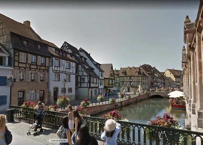 New ! Vue Petite Venise-place To Be Old Town - Parking Apartment