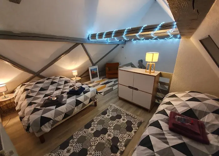 Apartment New ! Vue Petite Venise-place To Be Old Town - Parking *