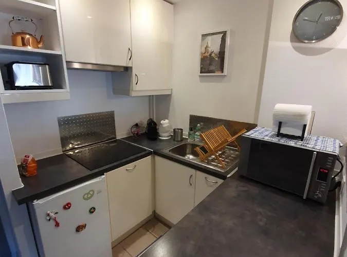 New ! Vue Petite Venise-place To Be Old Town - Parking *